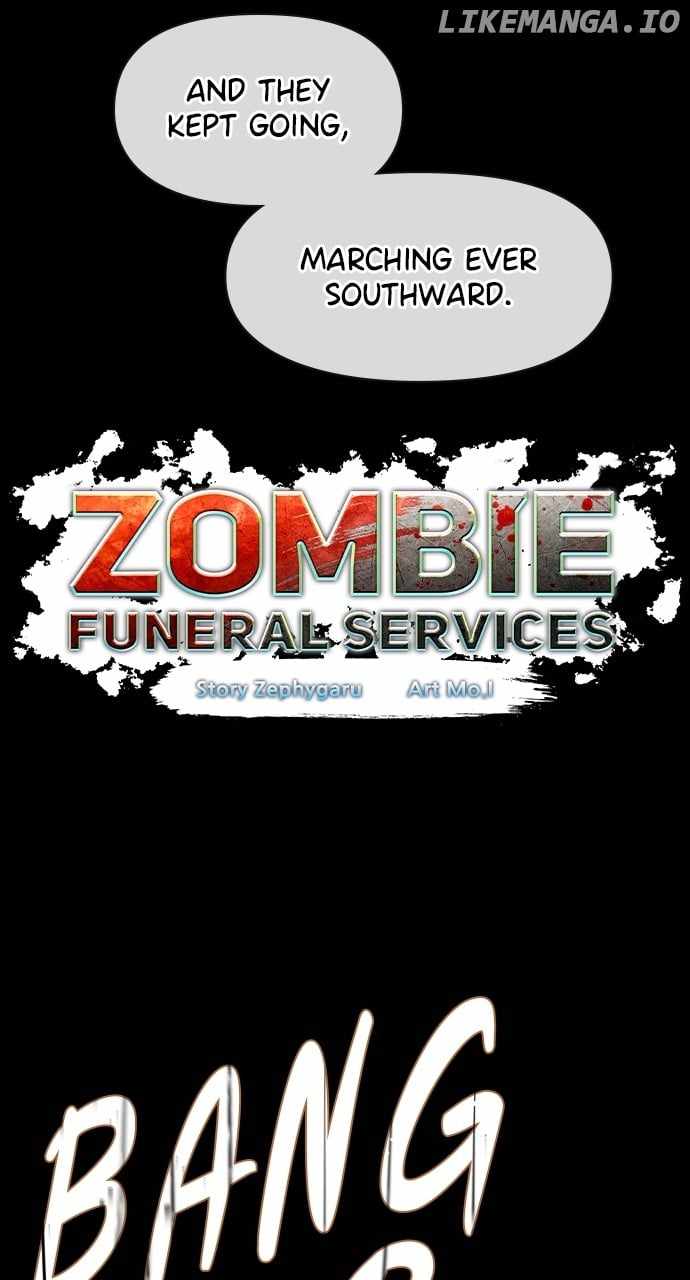 Zombie Funeral Services Chapter 15 7